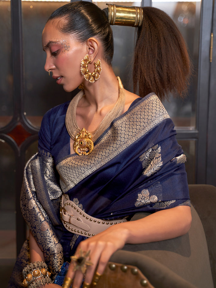 Organza Silk Saree