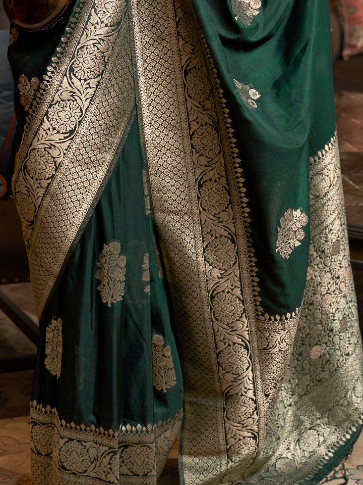 Organza Silk Saree