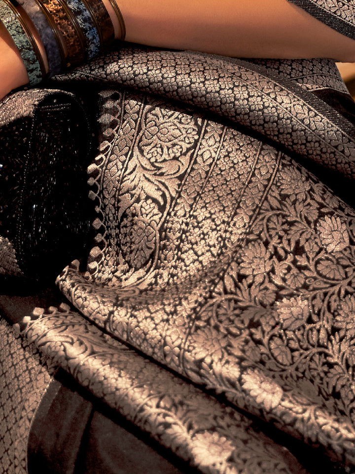 Organza Silk Saree
