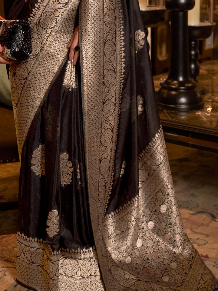Organza Silk Saree
