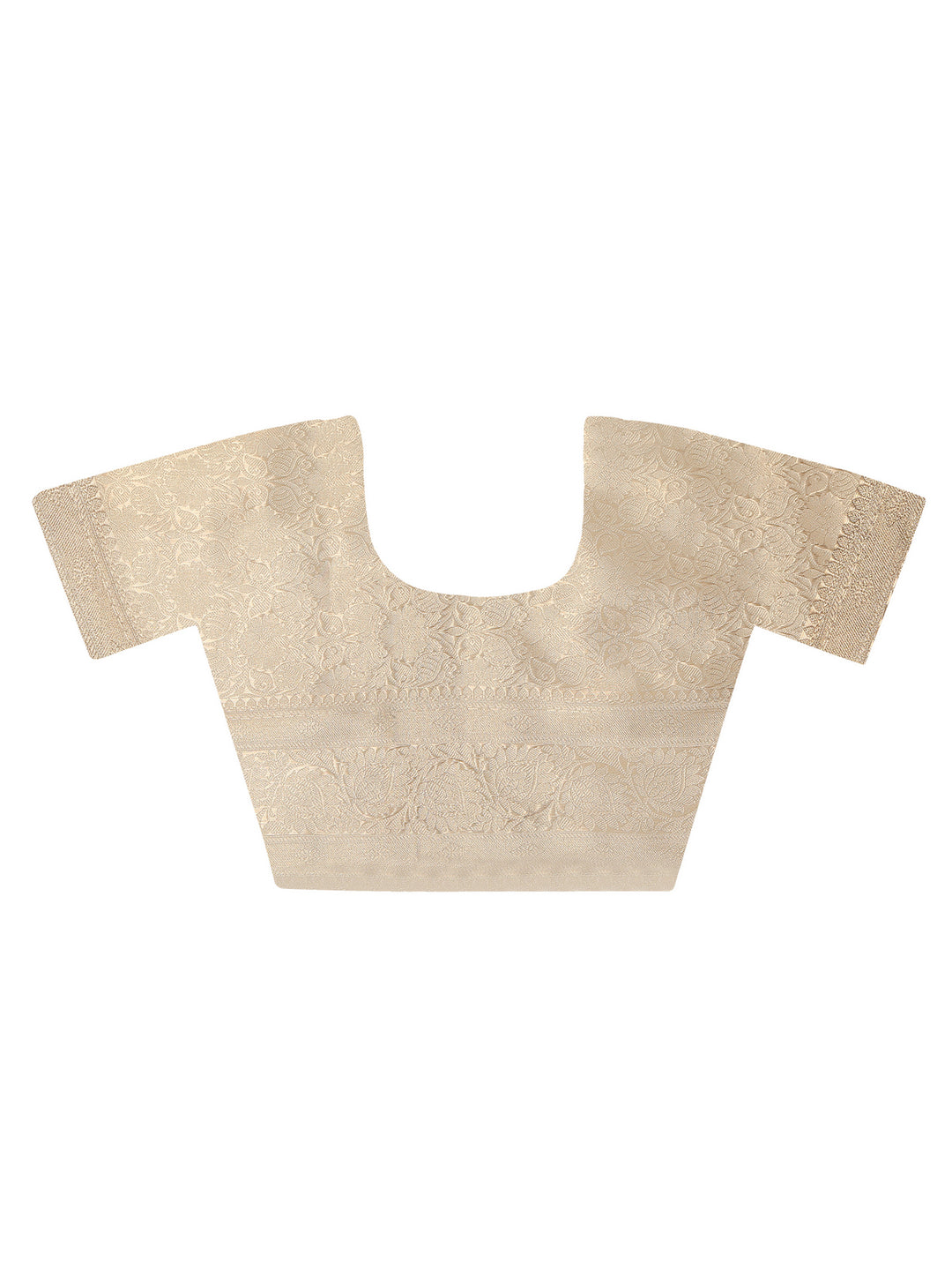 Gold Tissue Saree