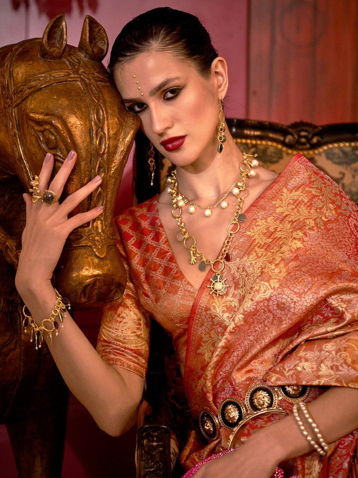 Banarasi Silk Saree
