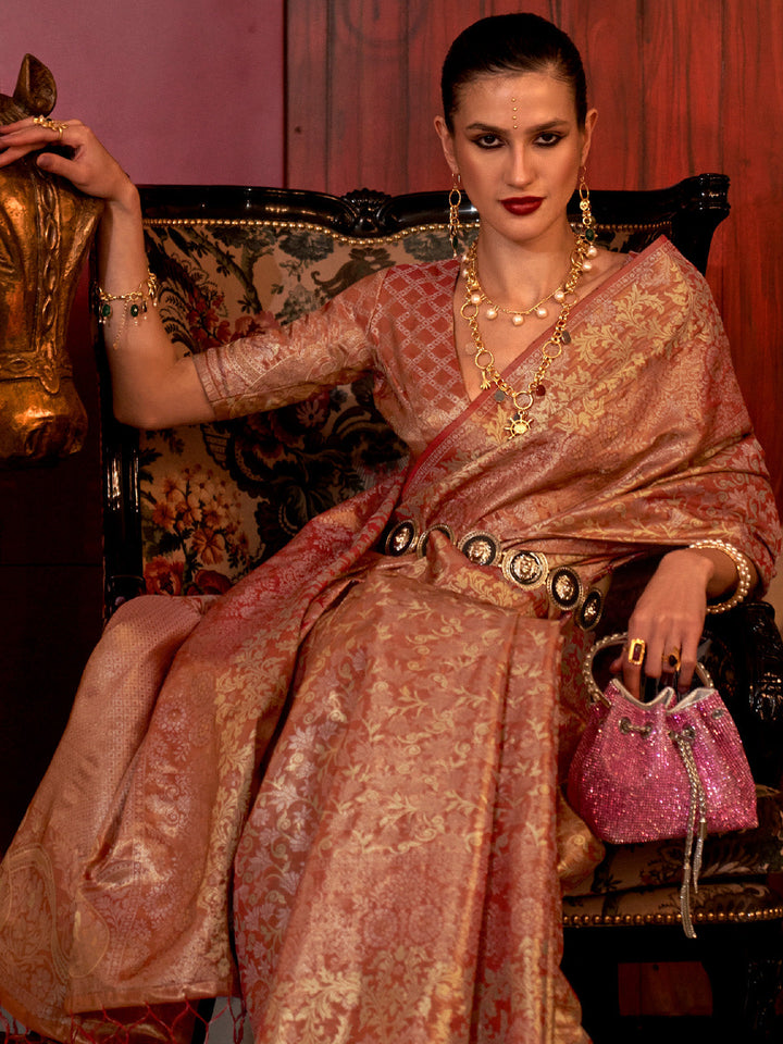 Banarasi Silk Saree