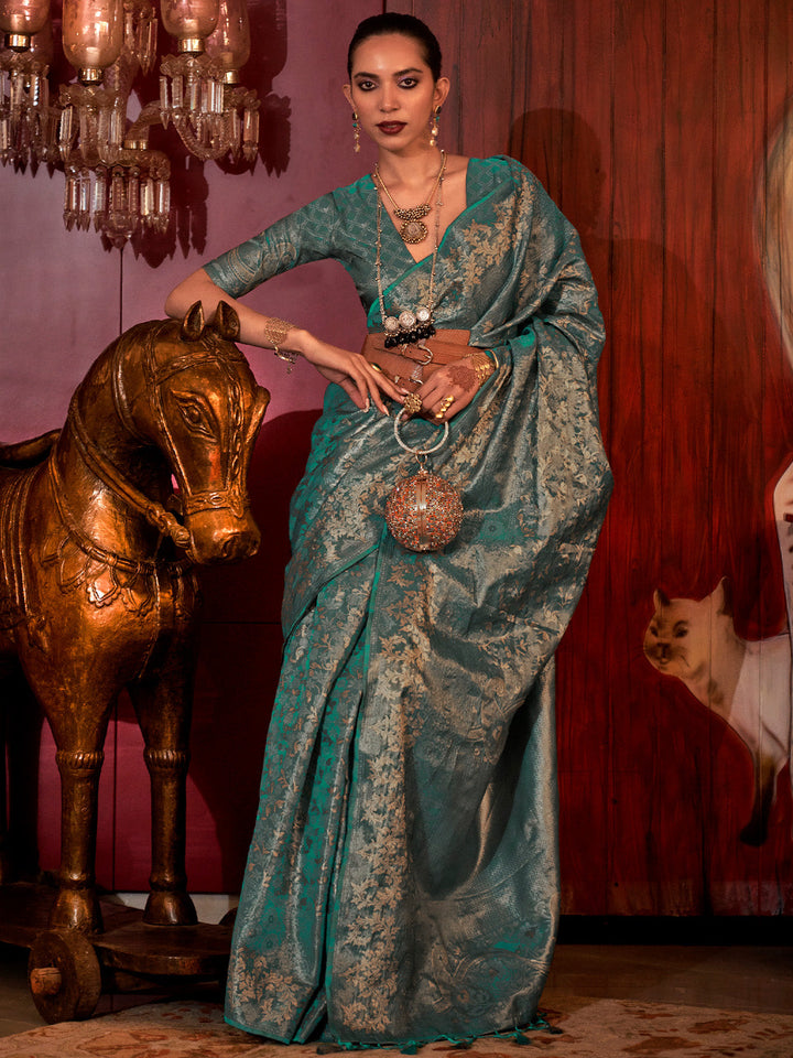 Banarasi Silk Saree