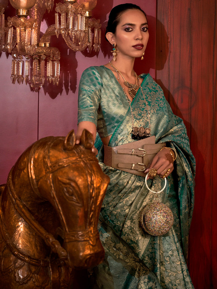 Banarasi Silk Saree