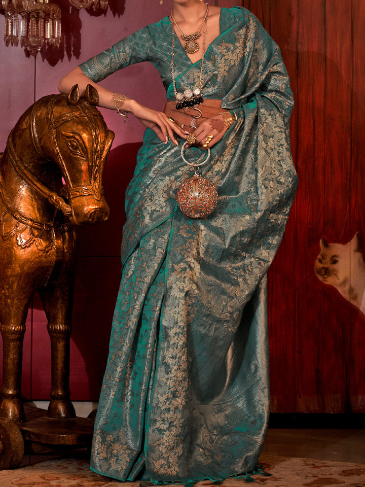 Banarasi Silk Saree