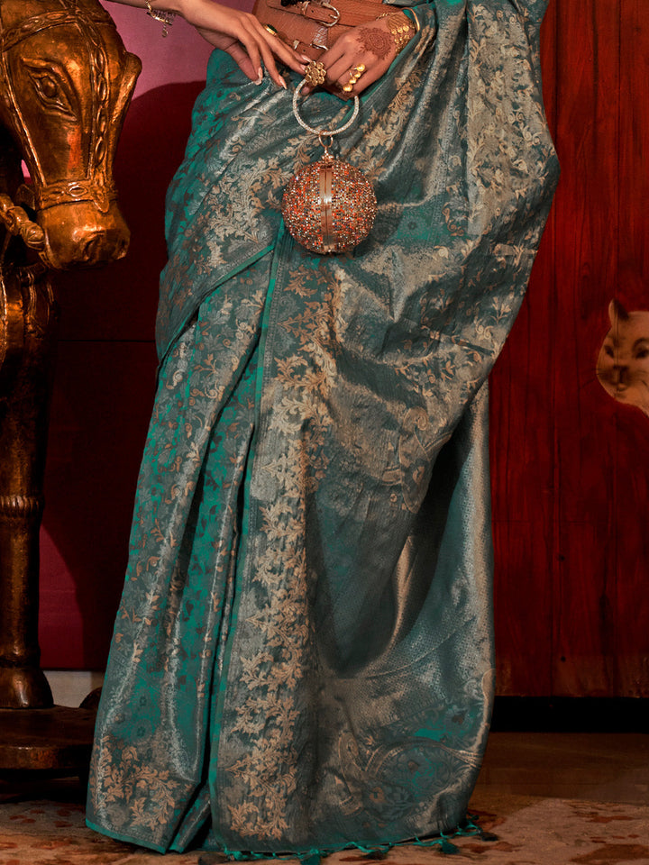 Banarasi Silk Saree