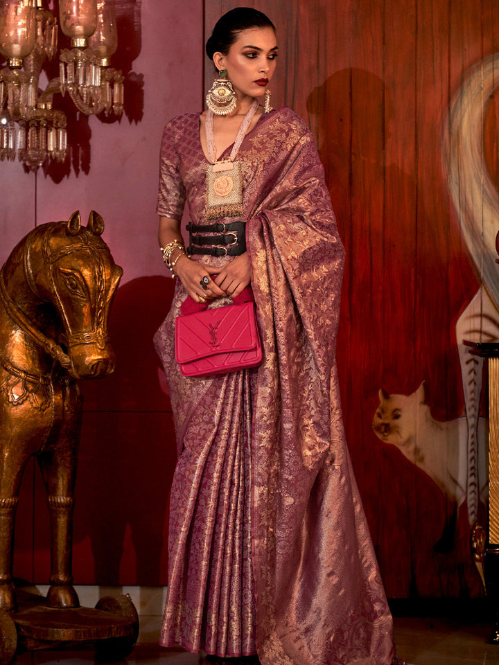 Banarasi Silk Saree