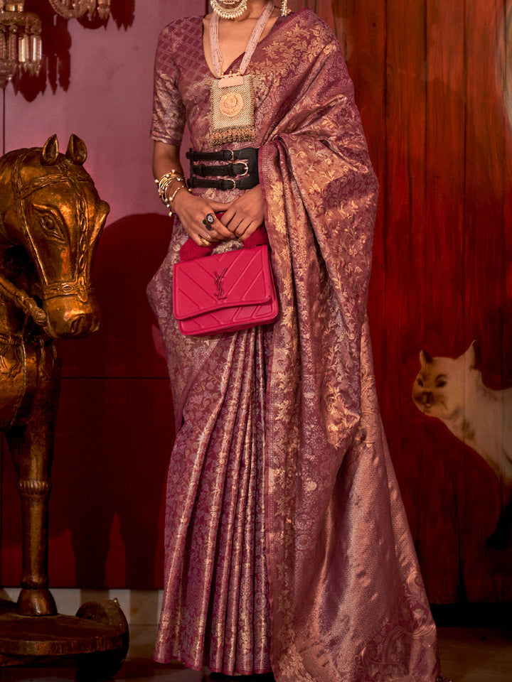 Banarasi Silk Saree