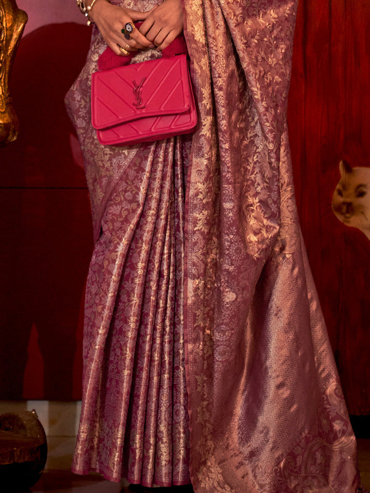 Banarasi Silk Saree