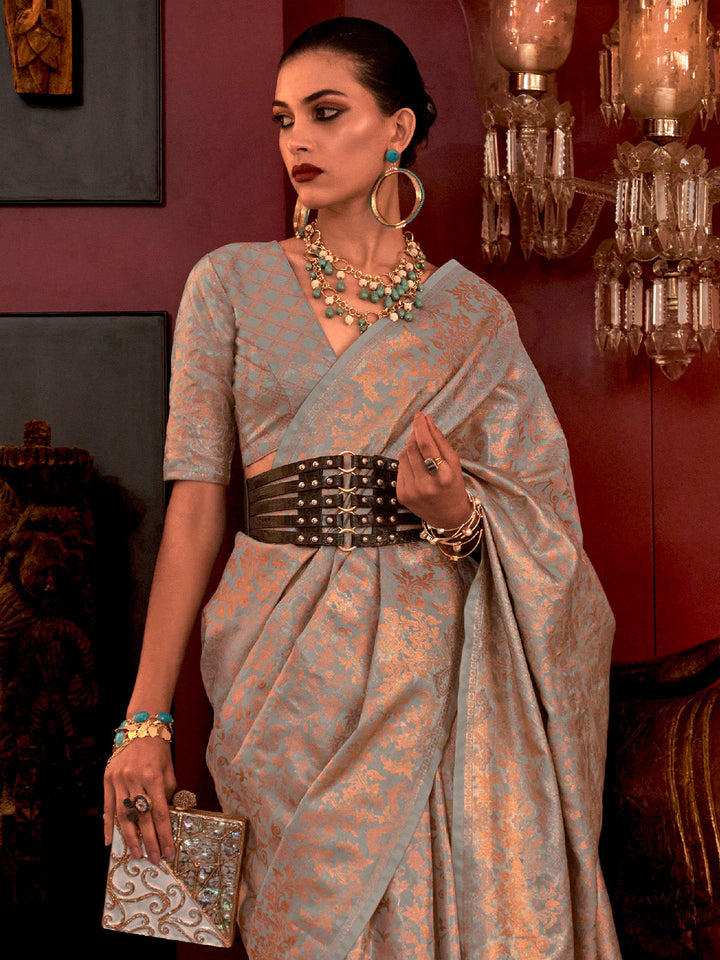 Banarasi Silk Saree