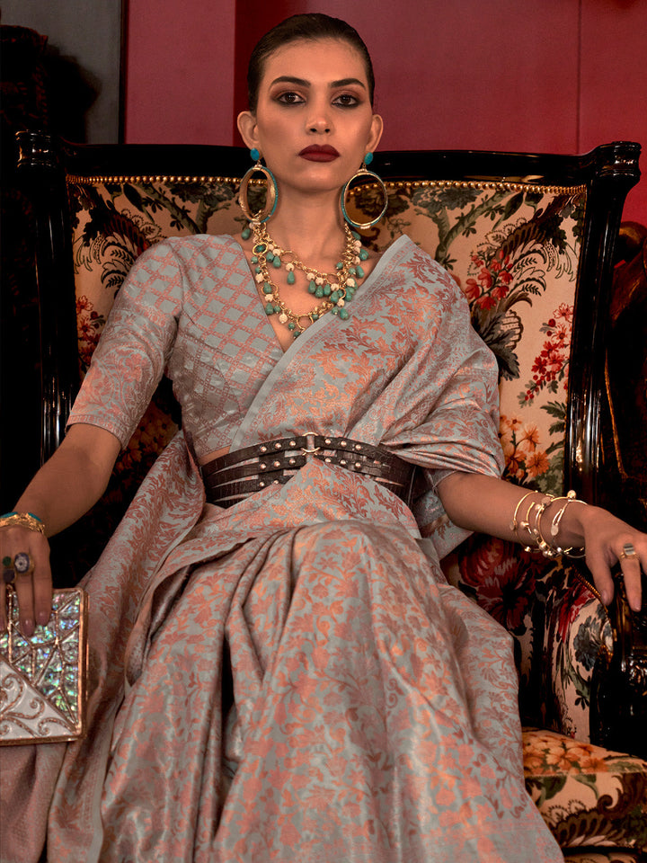Banarasi Silk Saree
