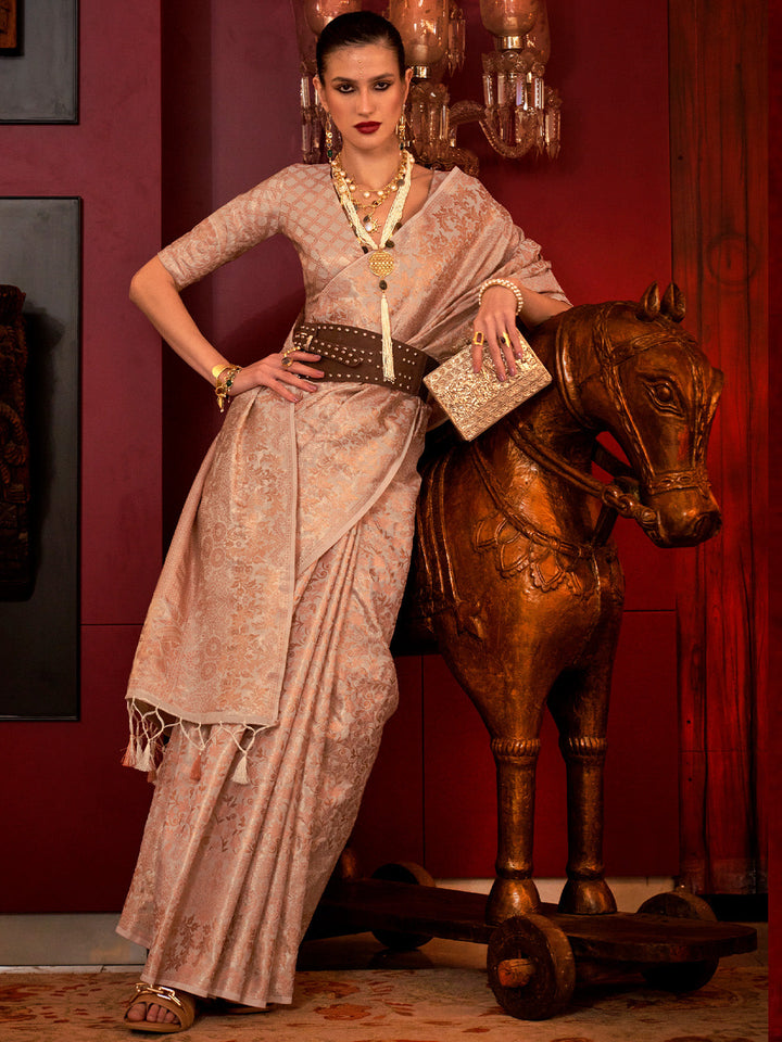 Banarasi Silk Saree