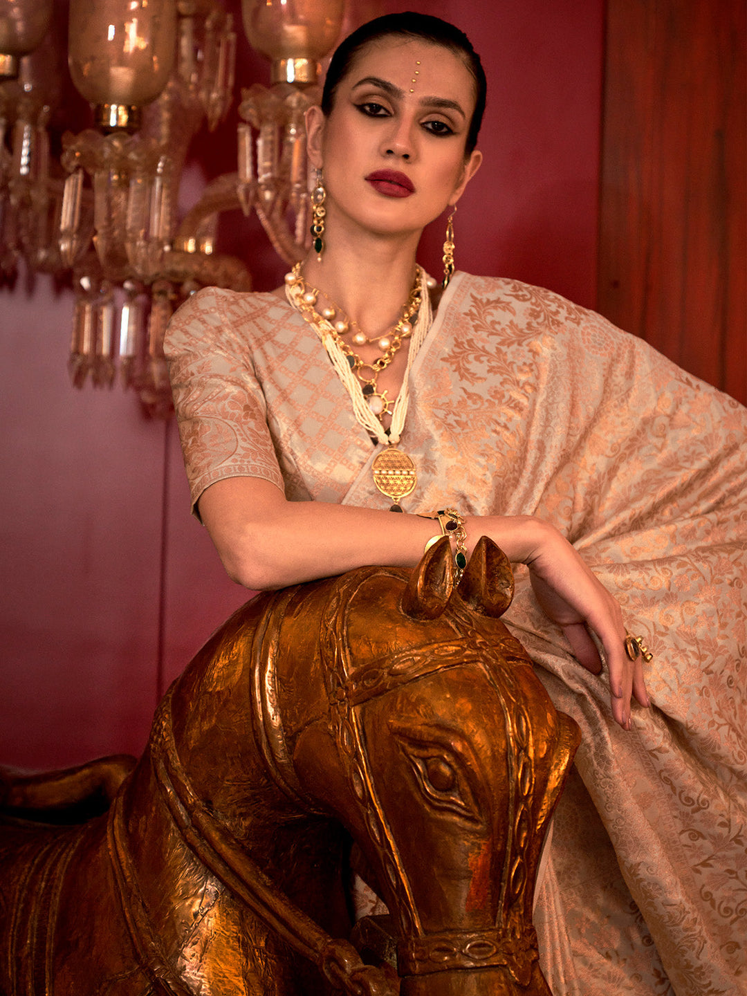Banarasi Silk Saree