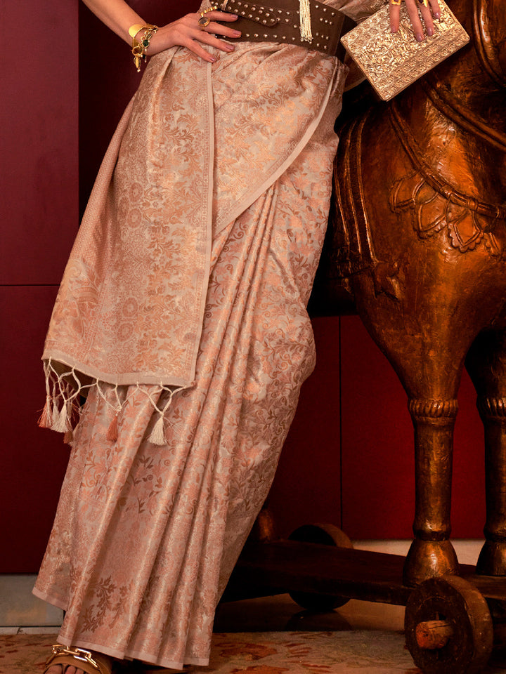 Banarasi Silk Saree