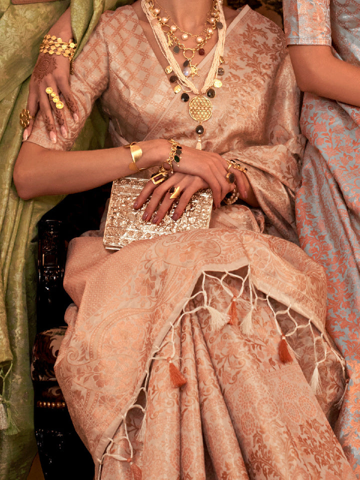 Banarasi Silk Saree