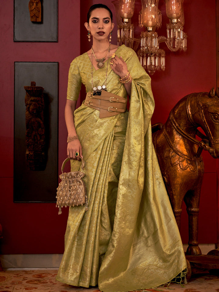 Banarasi Silk Saree