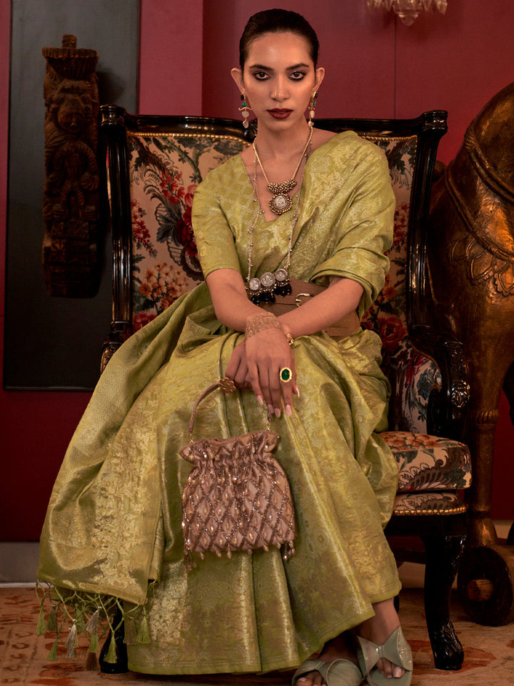 Banarasi Silk Saree