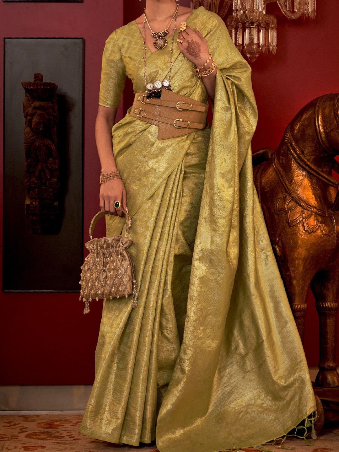 Banarasi Silk Saree