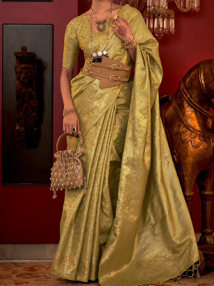 Banarasi Silk Saree