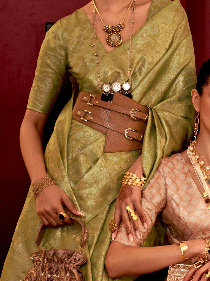 Banarasi Silk Saree