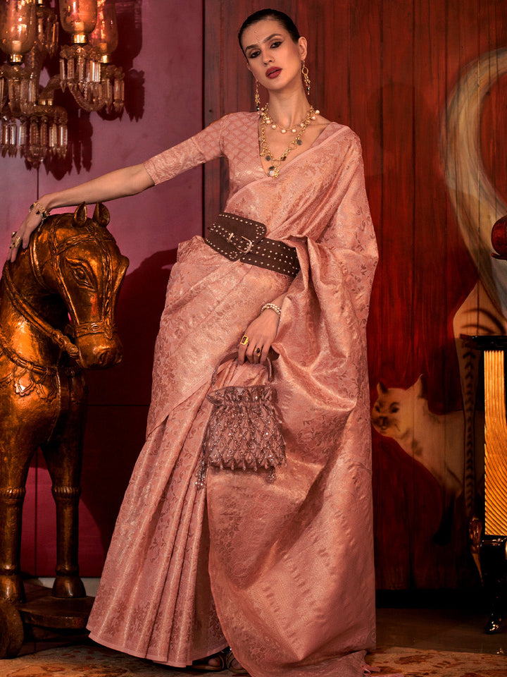 Banarasi Silk Saree