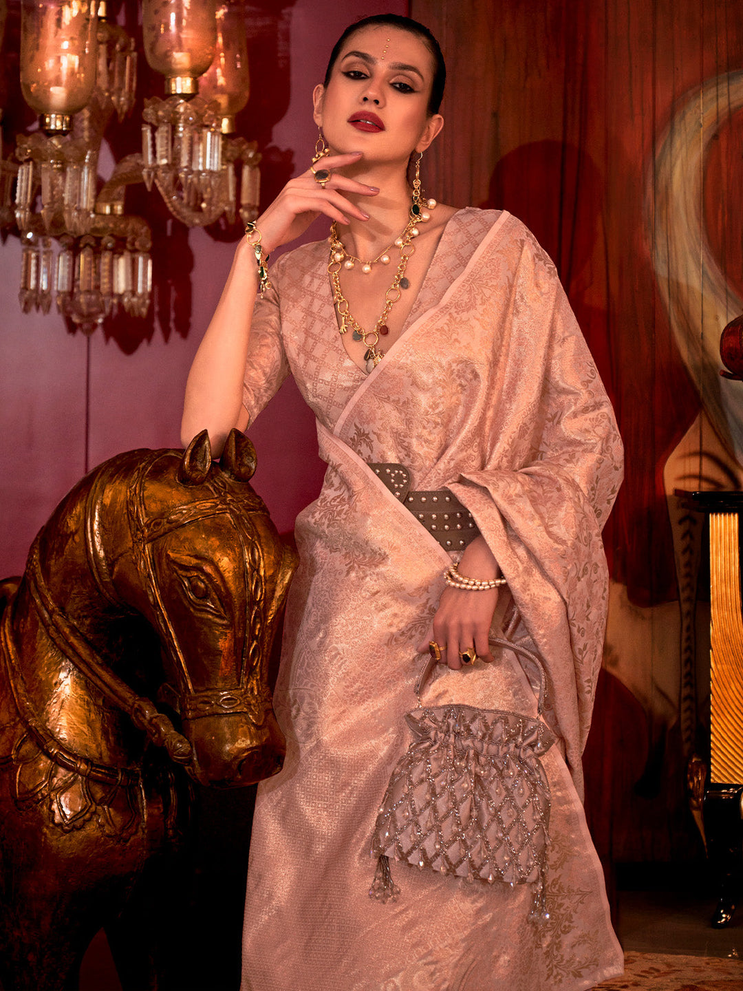 Banarasi Silk Saree