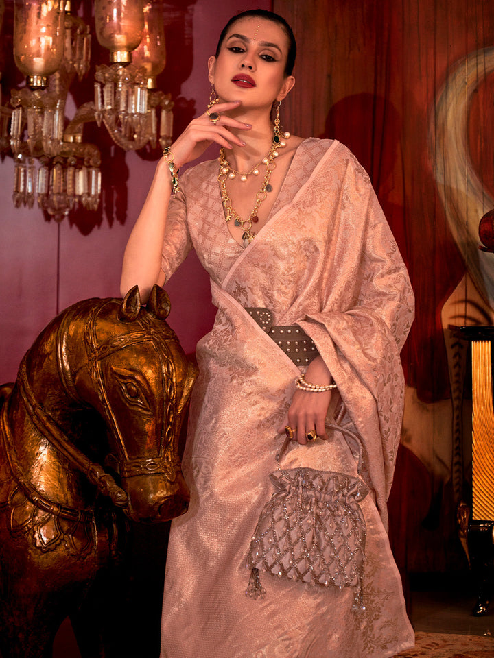 Banarasi Silk Saree
