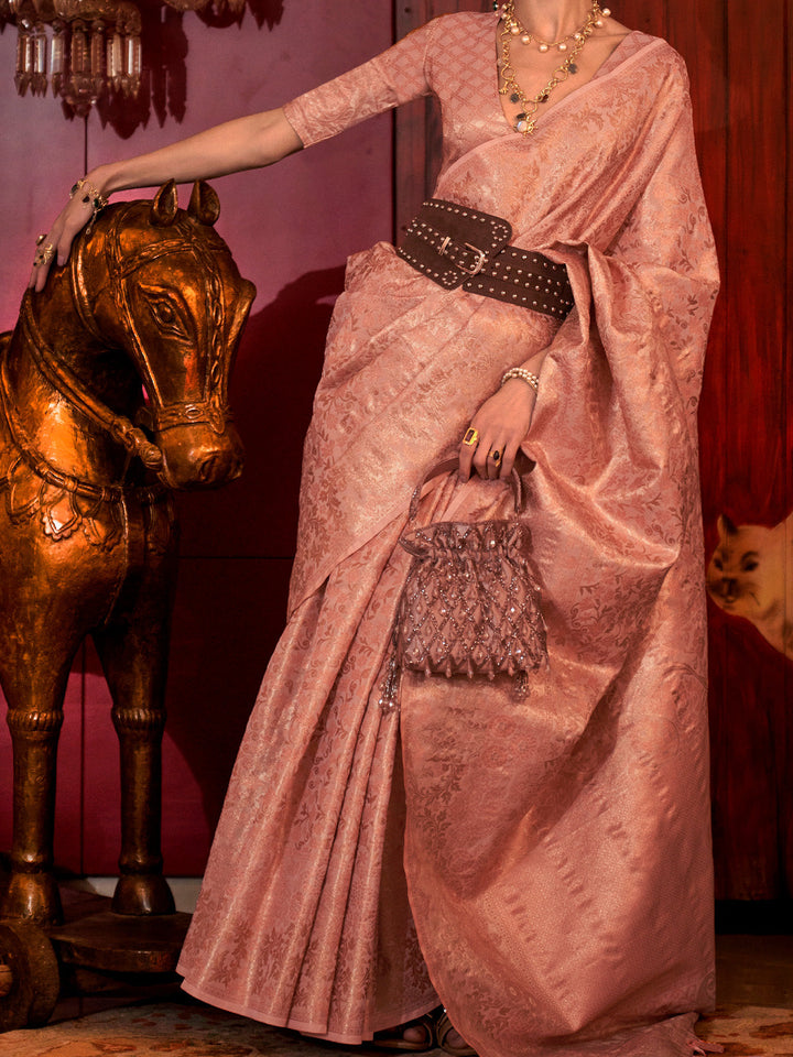 Banarasi Silk Saree