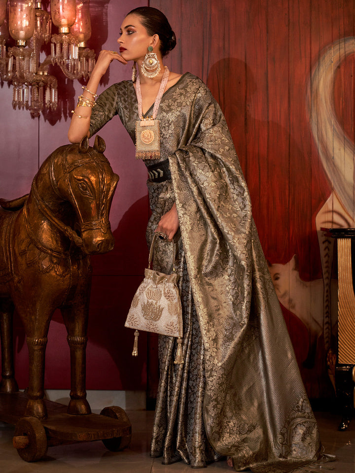 Banarasi Silk Saree