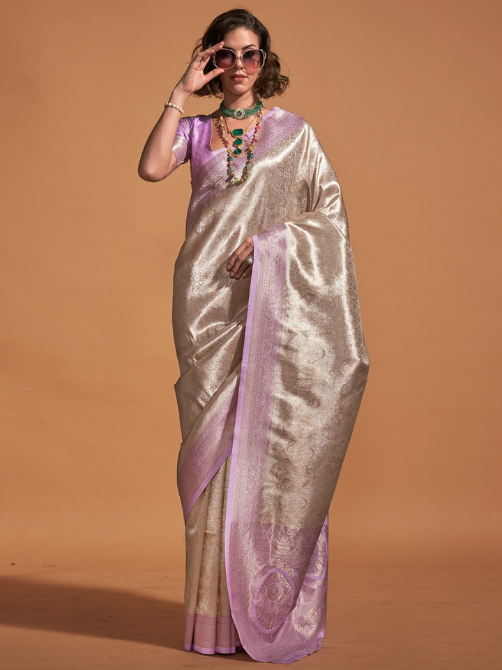 Kanjivaram Silk Saree