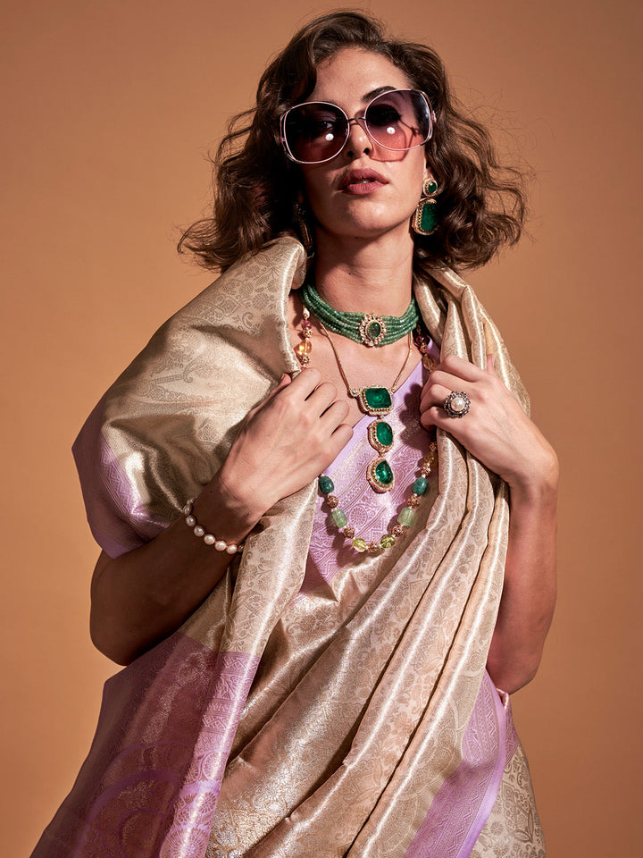 Kanjivaram Silk Saree