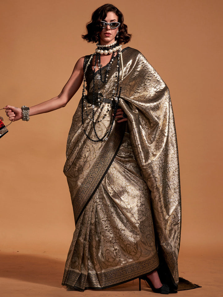 Kanjivaram Silk Saree