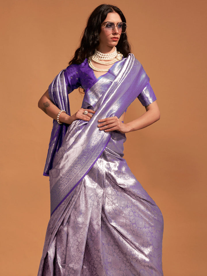 Kanjivaram Silk Saree