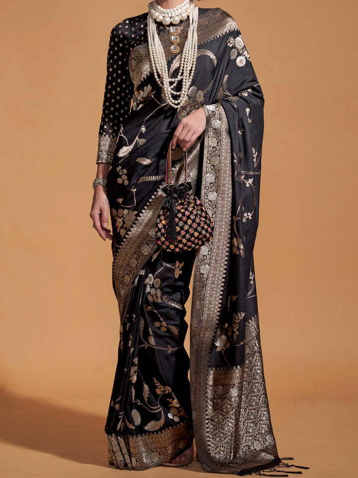 Organza Silk Saree