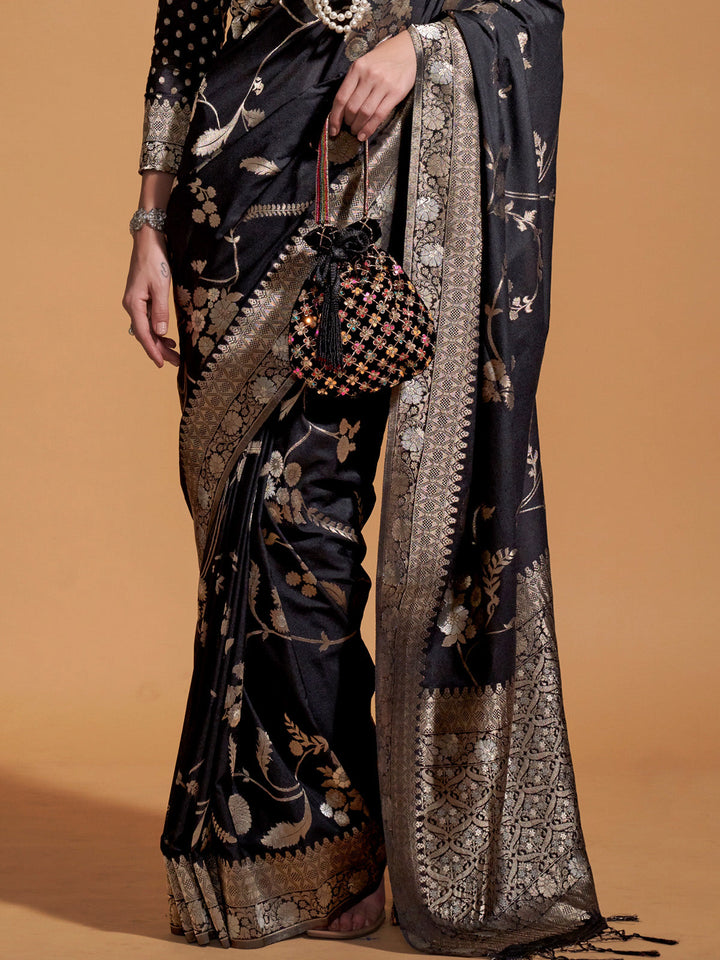 Organza Silk Saree