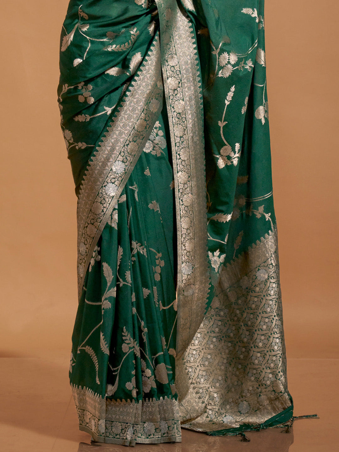 Organza Silk Saree