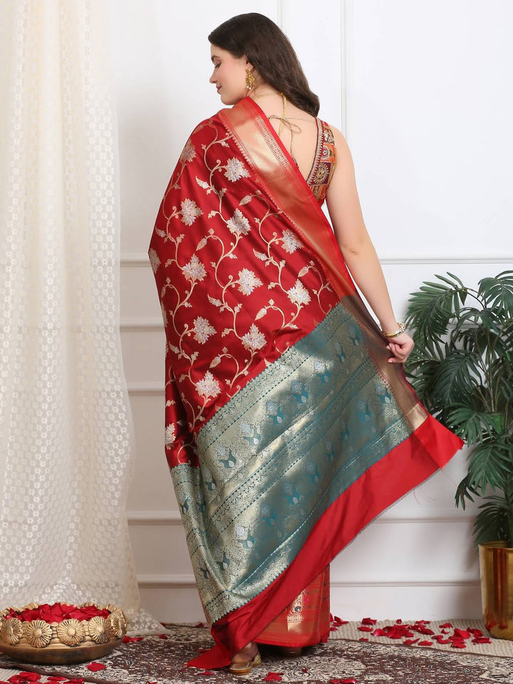 Katan Silk Saree