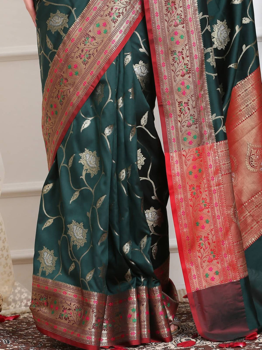 Katan Silk Saree