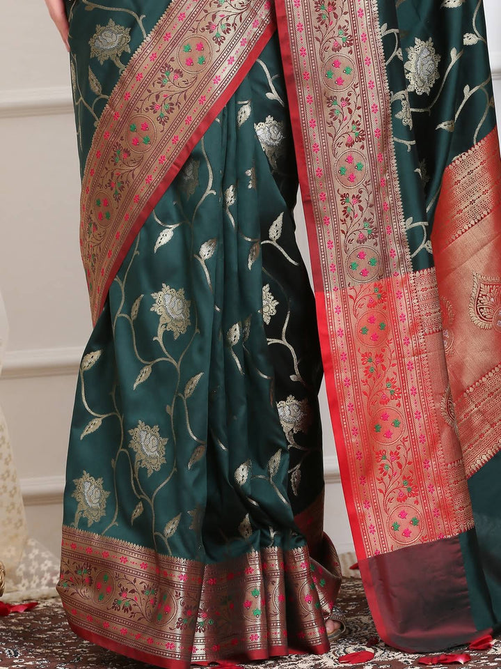 Katan Silk Saree