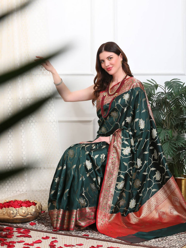 Katan Silk Saree