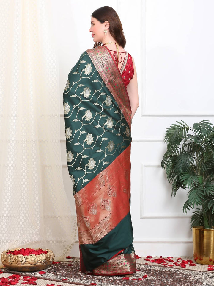 Katan Silk Saree