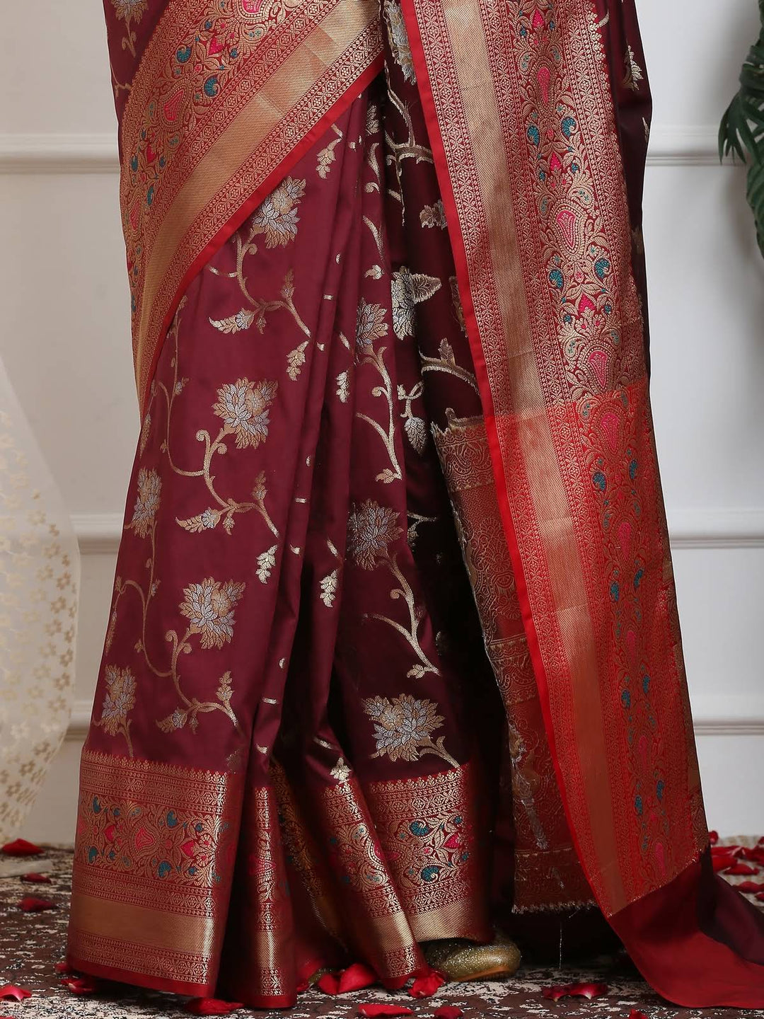 Katan Silk Saree