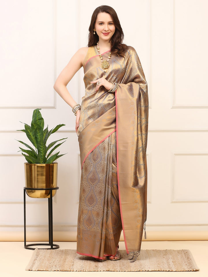 Tanchui Silk Saree