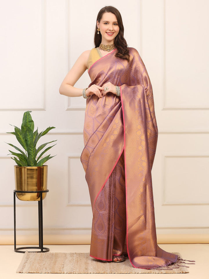 Tanchui Silk Saree