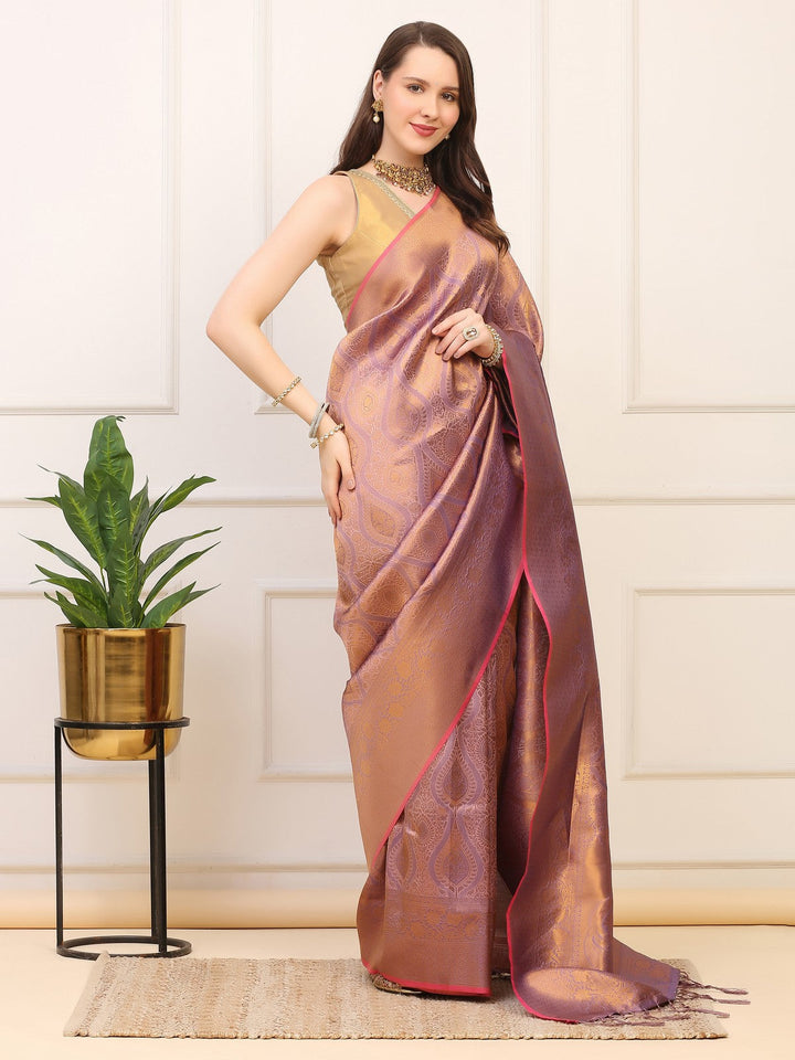 Tanchui Silk Saree