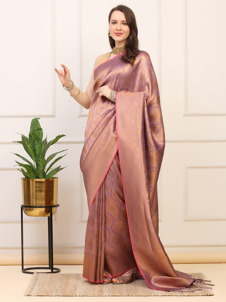 Tanchui Silk Saree