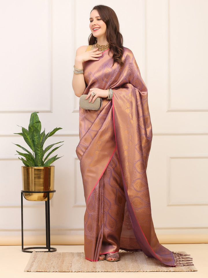 Tanchui Silk Saree
