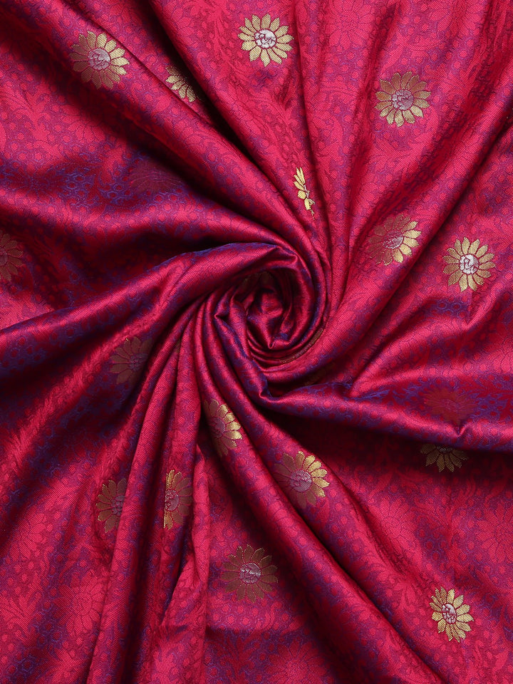Kanjivaram Silk Saree