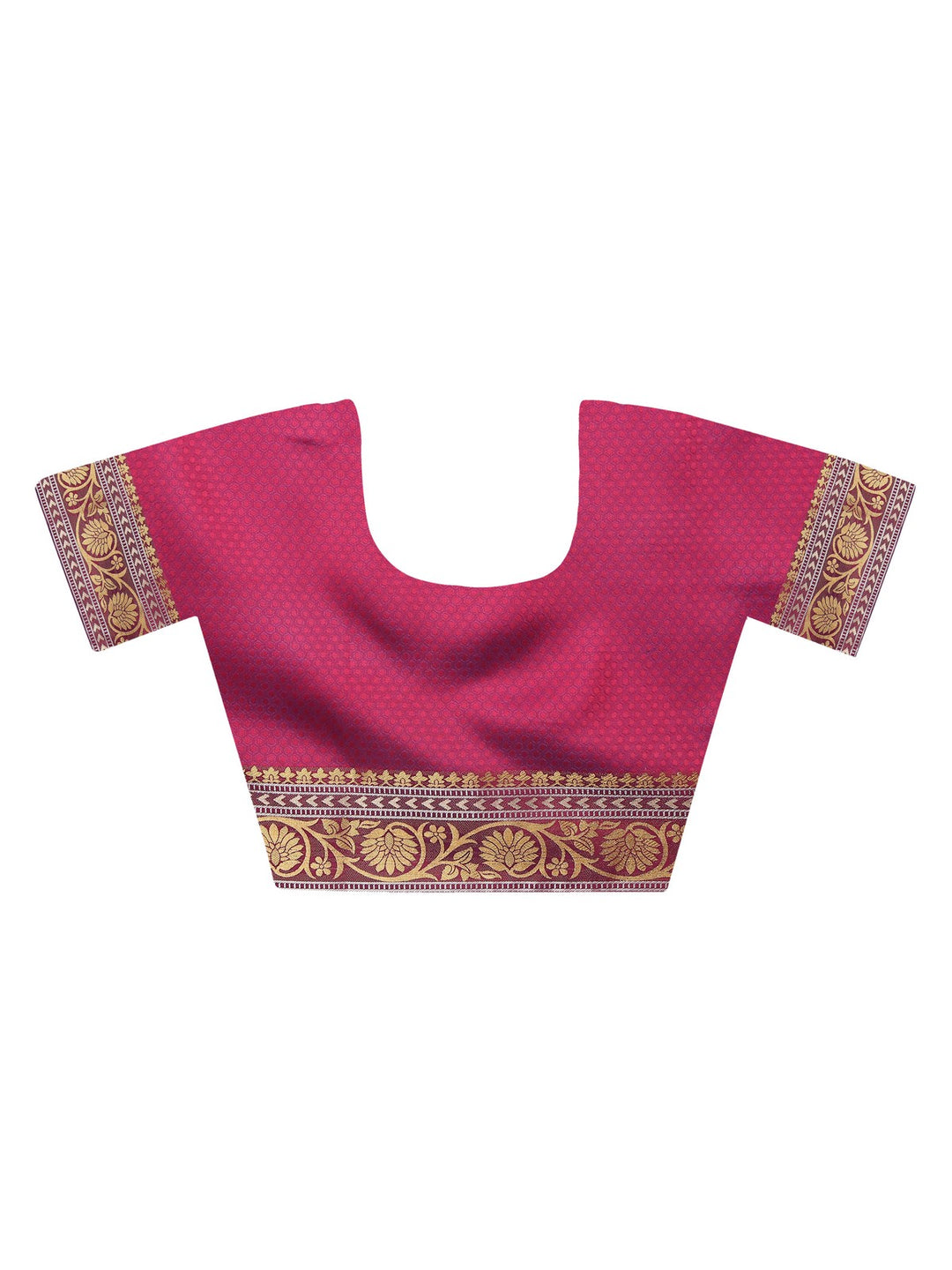 Kanjivaram Silk Saree